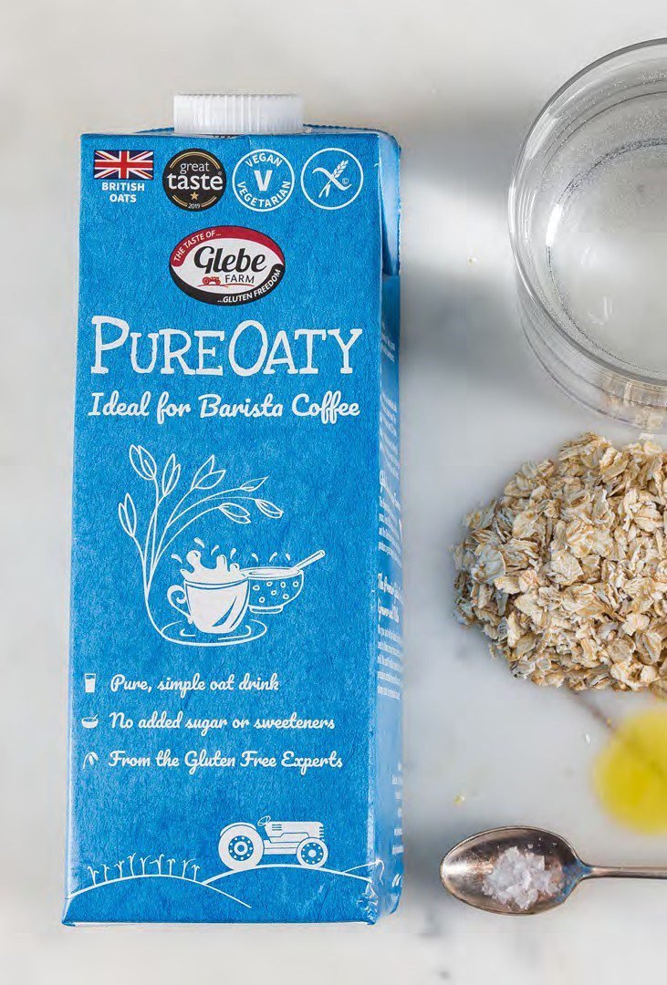 Certified GlutenFree Oats