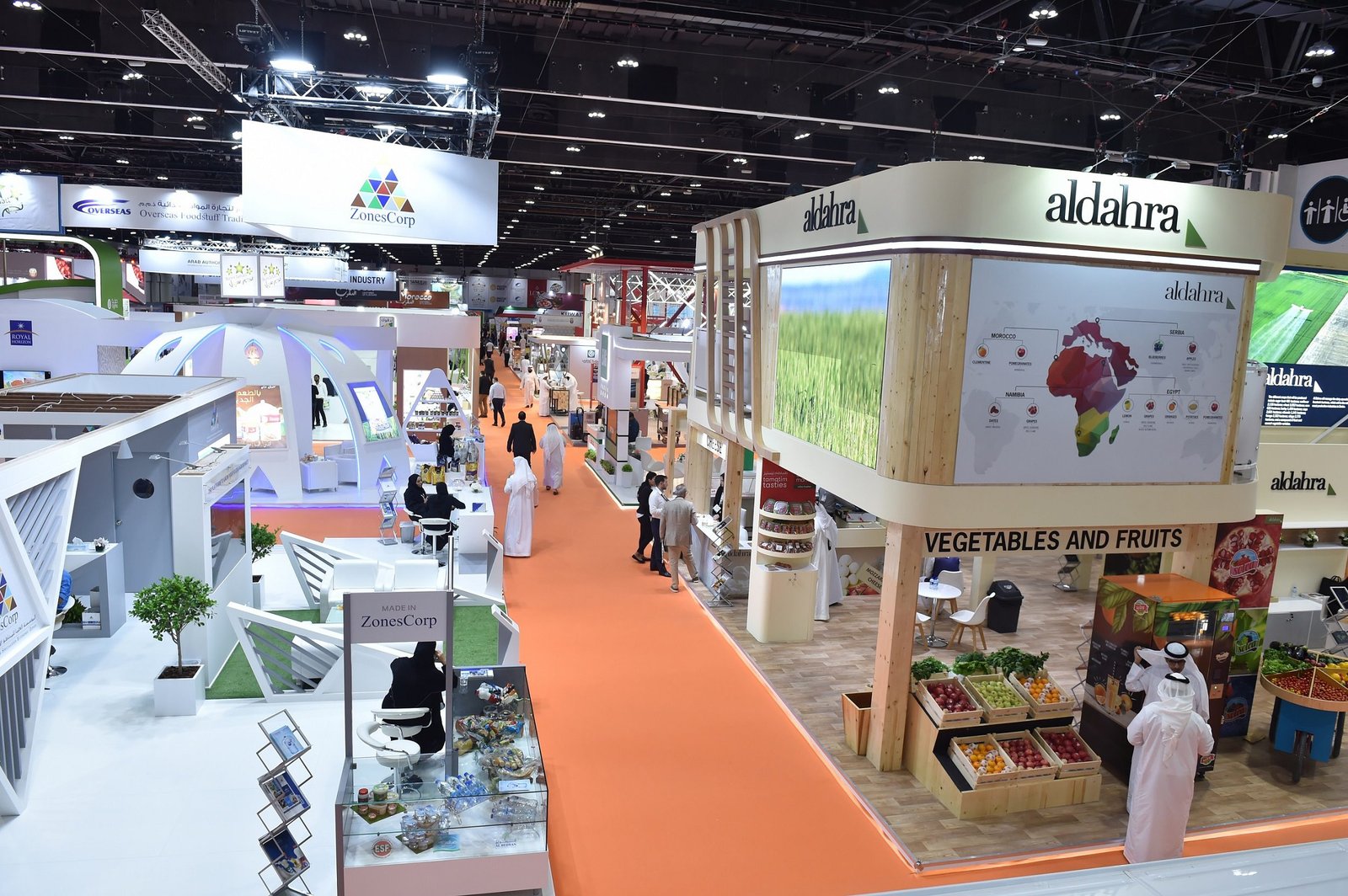 SIAL Middle East set to showcase incredible features and activities